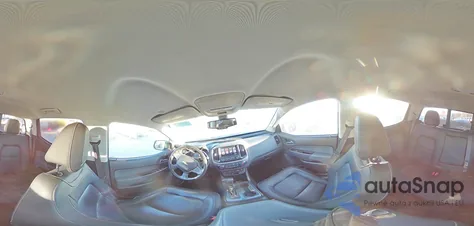 2018 Chevrolet Colorado Z71 z USA, uszkodzony, nr VIN 1GCGTDEN3J1214381